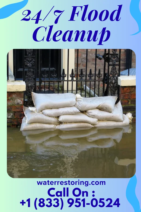 24/7 Flood Cleanup in Schuylerville, NY