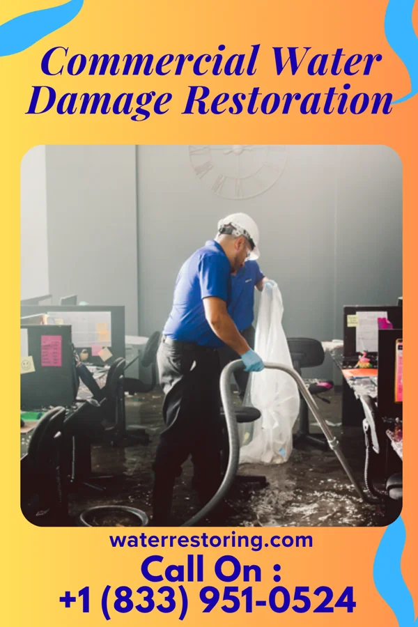 Commercial Water Damage Restoration in Schuylerville, NY
