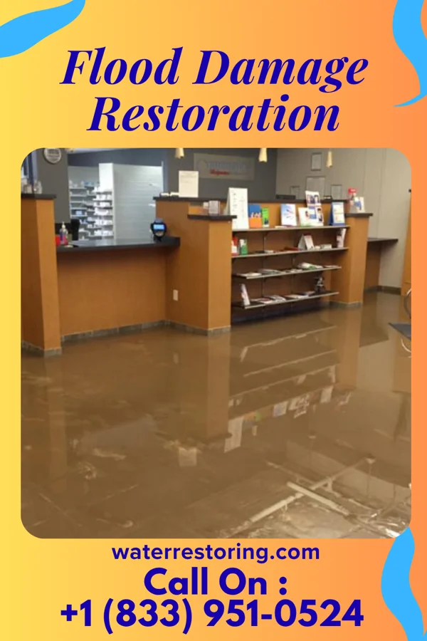 Flood Damage Restoration in Schuylerville, NY